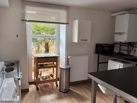 location studio avec chambre pour étudiante/etudiant