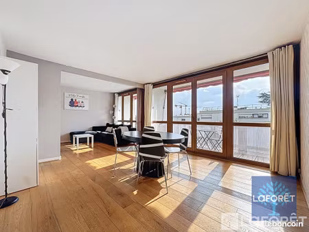 appartement 5 pièces 99 m²
