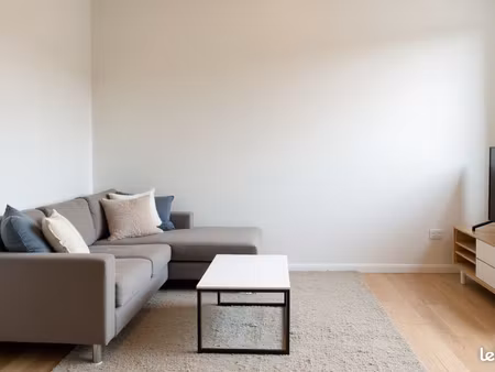 appartement 2 pièces 37 m²