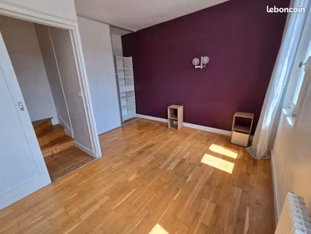 maison de ville plein sud  quartier trianon  proches commerces