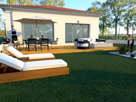 maison 4 pièces 100 m²