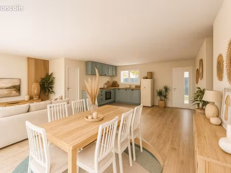 maison 4 pièces 95 m²