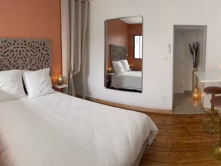 appartement-1 pièce- 25m²
