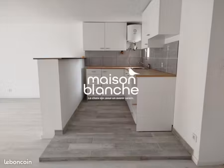 appartement 3 pièces 72 m²