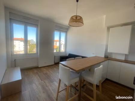 appartement t3 tout rénové