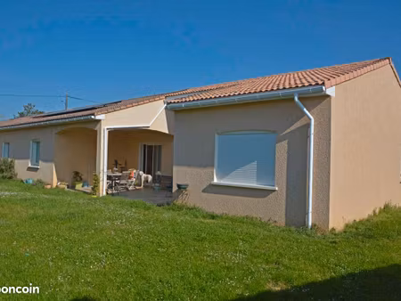 maison t6 merville plain pied