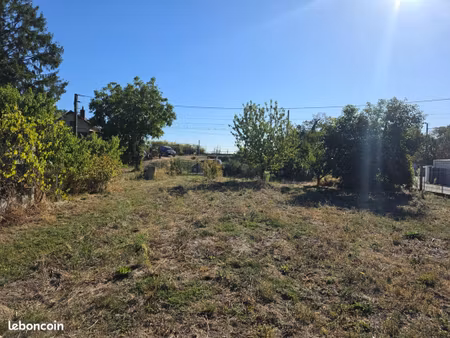 terrain 2248 m² sennecey-le-grand
