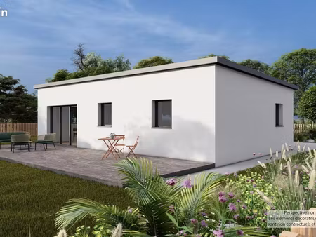 maison 5 pièces 80 m²