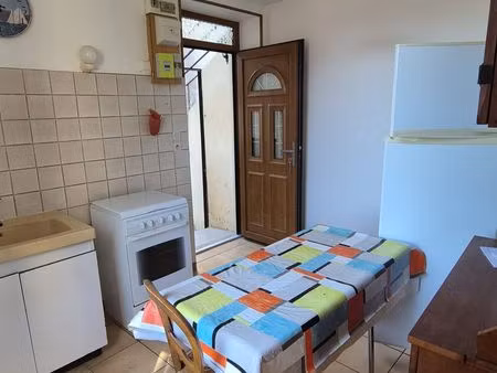 location maison meublée pour etudiant