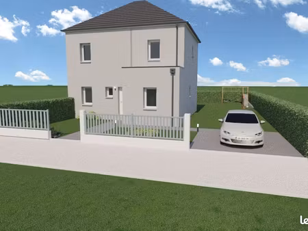 maison 6 pièces 115 m²