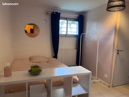 studio meublé nantes