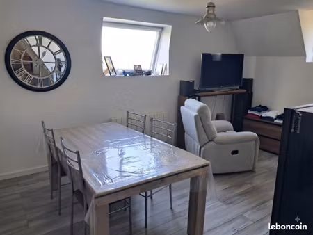 particulier loue appartement t3 clères