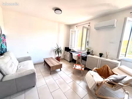 appartement t2 bis plein sud