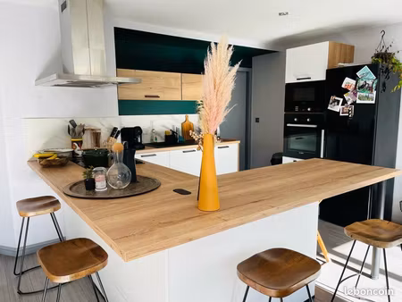 appartement t3 de 81 m² – chamalières / limite royat : secteur casino de royat
