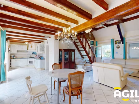 maison 4 pièces 115 m²