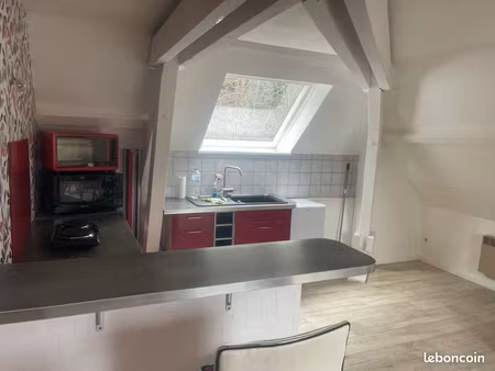 appartement f2 meublé proche iut