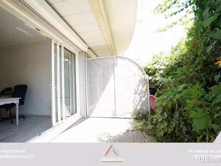 appartement 2 pièces 30 m²