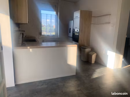 maison type 3 de 90m2 ave jardinet