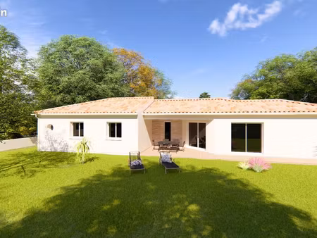 maison 3 pièces 118 m²