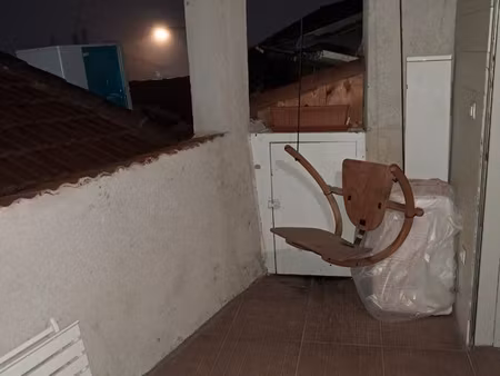 maison 50m2 + garage