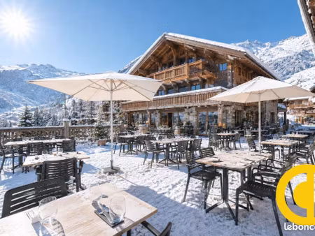 fonds de commerce restaurant  caviste 315 m²