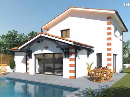 terrain 400 m² artigues pres bordeaux