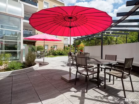 appartement 2 pièces 48 m²