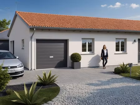 maison 5 pièces 96 m²
