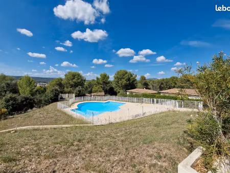 loue t2 45 m2 meublé rdc sans vis à vis