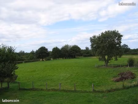 terrain de 5387m2