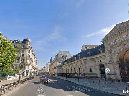 2 pièces à rénover paris 3