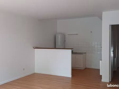 appartement 3 pièces 62 m²