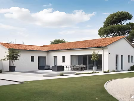 maison 5 pièces 100 m²