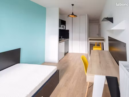 appartement 1 pièce 25 m²