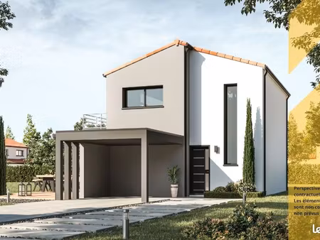 maison 4 pièces 110 m²