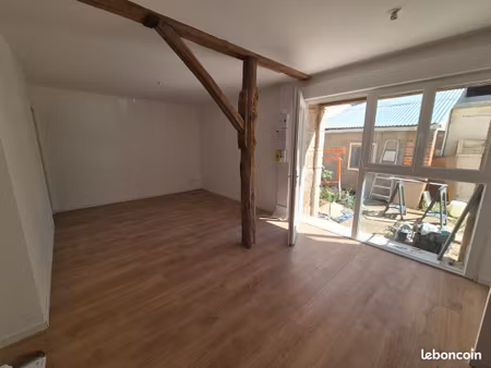 appartement t2 proche centre ville