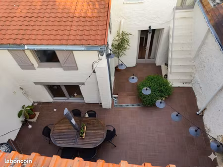 maison de ville 4 pièces 80 m²