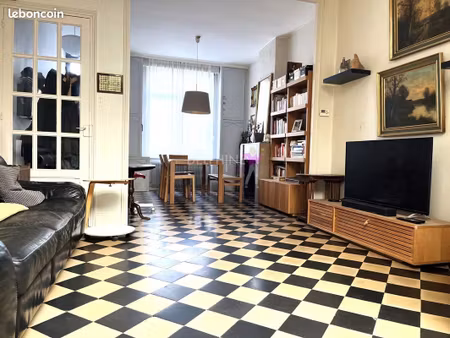 maison 5 pièces 105 m²
