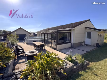 pavillon 6 pièces 142 m²