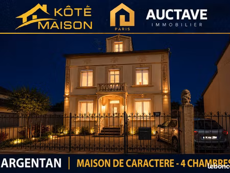 maison 7 pièces 133 m²