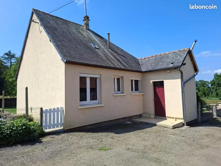 maison 3 pièces 64 m²