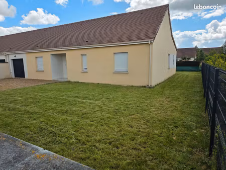 pavillon 4 chambres