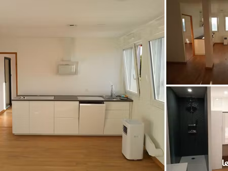 cabinet libéral / bureaux 70 m² – melun centre – 3 parkings  cave