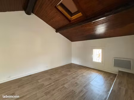appartement 2 pièces 37 m²