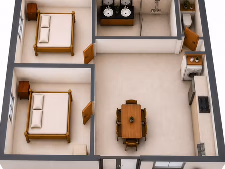 logement etudiant meublé