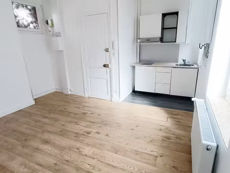 charmant f2 lumineux – rouen saint-sever – disponible immédiatement