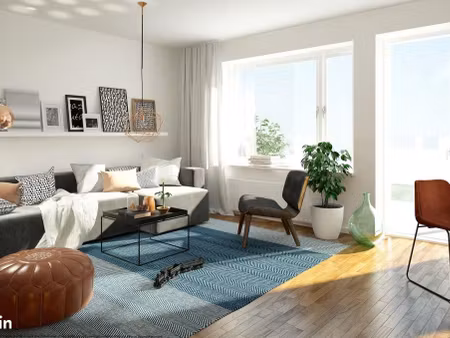 appartement 3 pièces 67 m²