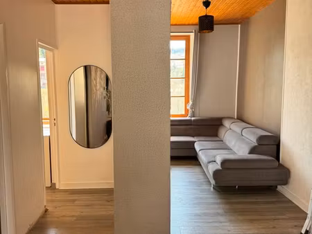 appartement t2 de 54 m² – meublé ou non meublé