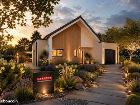 maison 6 pièces 129 m²