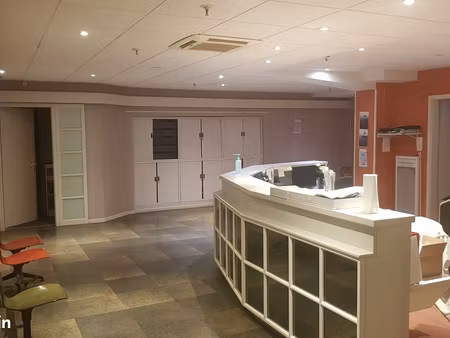 vastes locaux 432 m2 convertibles apparts